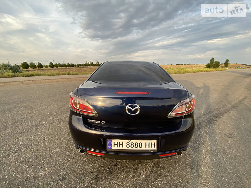 Седан Mazda 6 2009 в Одесі