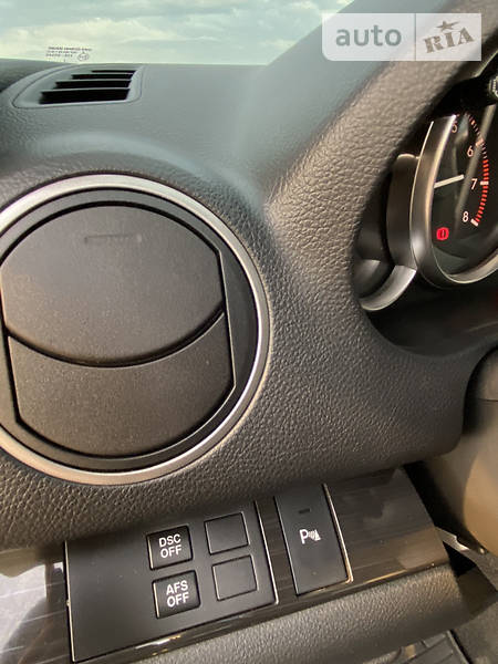 Седан Mazda 6 2009 в Одесі