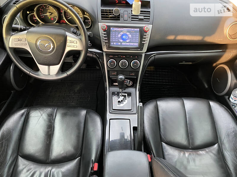Седан Mazda 6 2009 в Одесі