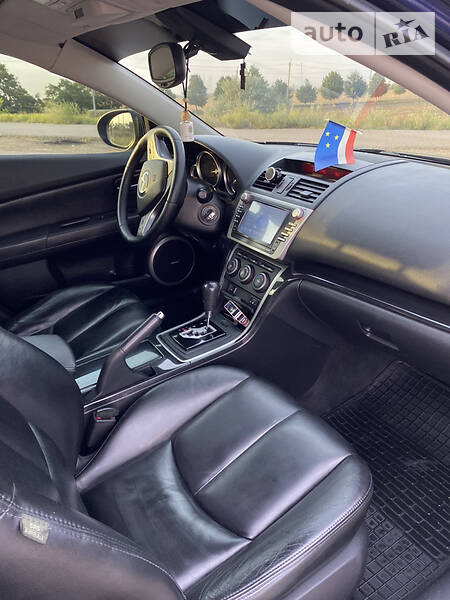 Седан Mazda 6 2009 в Одесі