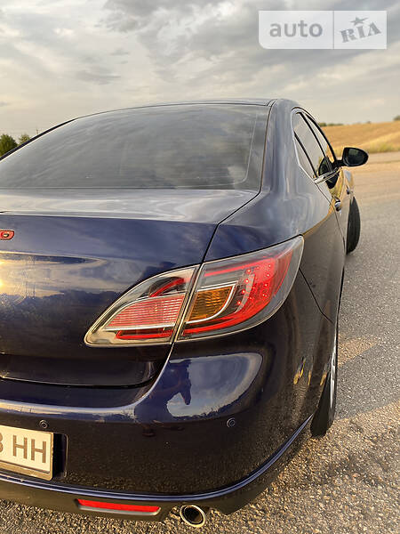 Седан Mazda 6 2009 в Одесі