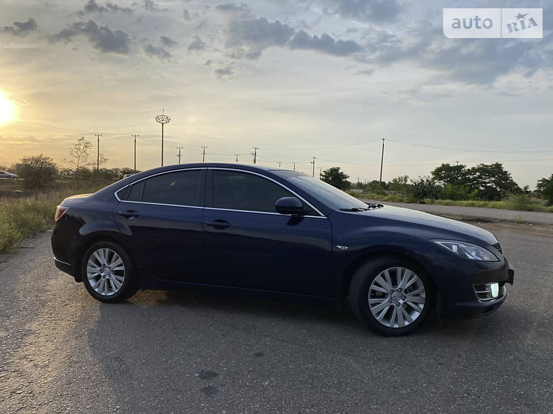 Седан Mazda 6 2009 в Одесі