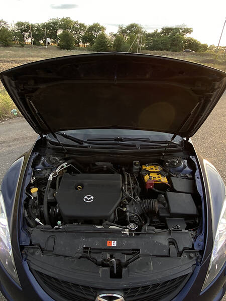 Седан Mazda 6 2009 в Одесі