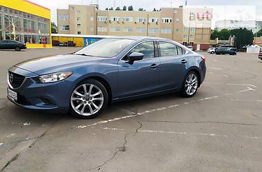 Седан Mazda 6 2014 в Житомирі