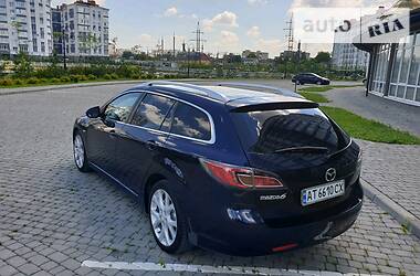 Універсал Mazda 6 2009 в 