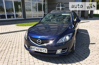 Універсал Mazda 6 2009 в 
