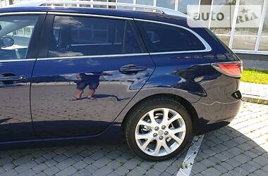 Універсал Mazda 6 2009 в 