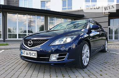 Універсал Mazda 6 2009 в 