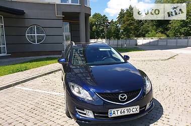 Універсал Mazda 6 2009 в 