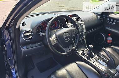 Універсал Mazda 6 2009 в 