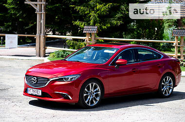 Седан Mazda 6 2013 в Коломые