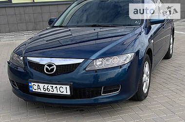 Лифтбек Mazda 6 2006 в Черкассах