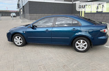 Лифтбек Mazda 6 2006 в Черкассах