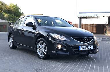 Седан Mazda 6 2010 в 