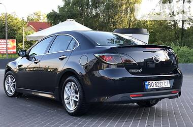 Седан Mazda 6 2010 в 