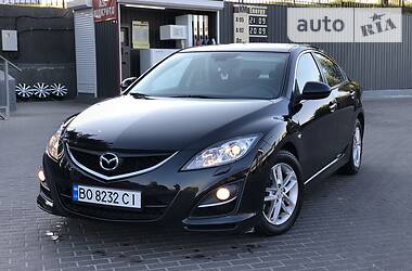 Седан Mazda 6 2010 в 