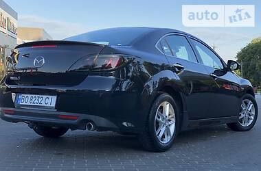Седан Mazda 6 2010 в 