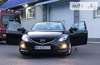 Седан Mazda 6 2010 в 
