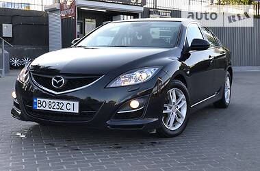 Седан Mazda 6 2010 в 