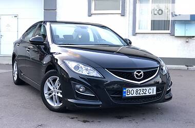 Седан Mazda 6 2010 в 