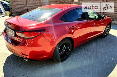 Седан Mazda 6 2014 в Киеве