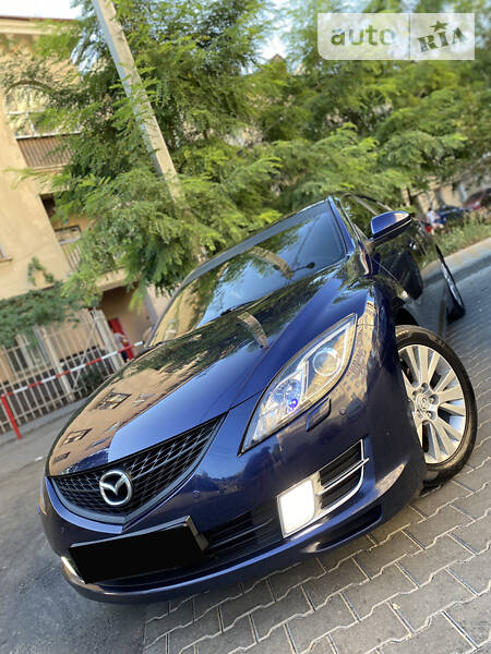 Седан Mazda 6 2009 в Одесі