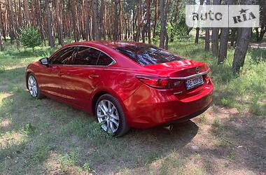 Седан Mazda 6 2013 в Каменском