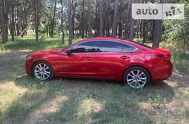 Седан Mazda 6 2013 в Каменском