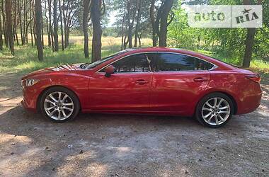 Седан Mazda 6 2013 в Каменском