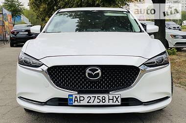 Седан Mazda 6 2018 в Запорожье