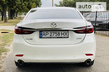 Седан Mazda 6 2018 в Запорожье