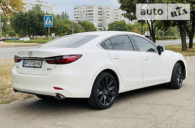 Седан Mazda 6 2018 в Запорожье