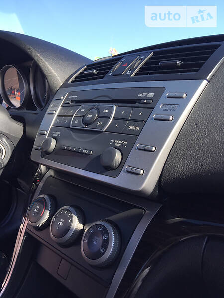 Седан Mazda 6 2011 в Львові