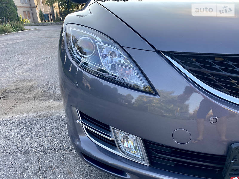 Універсал Mazda 6 2008 в Дніпрі