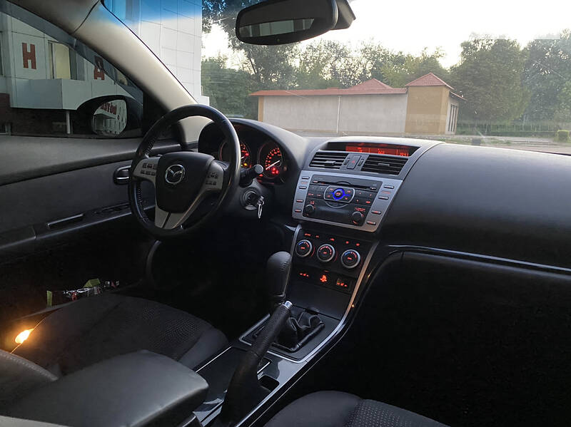 Седан Mazda 6 2008 в Кам'янському