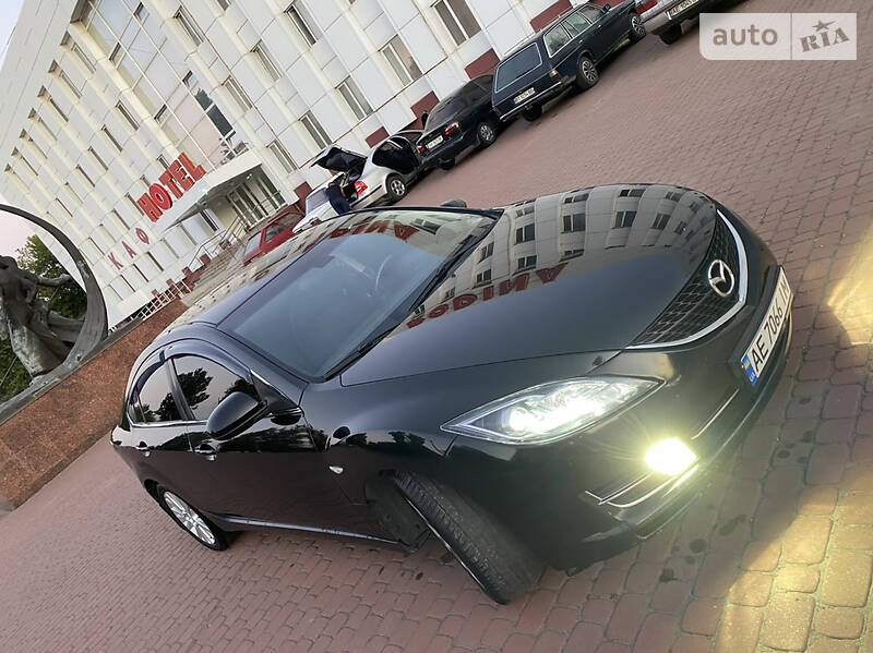 Седан Mazda 6 2008 в Кам'янському