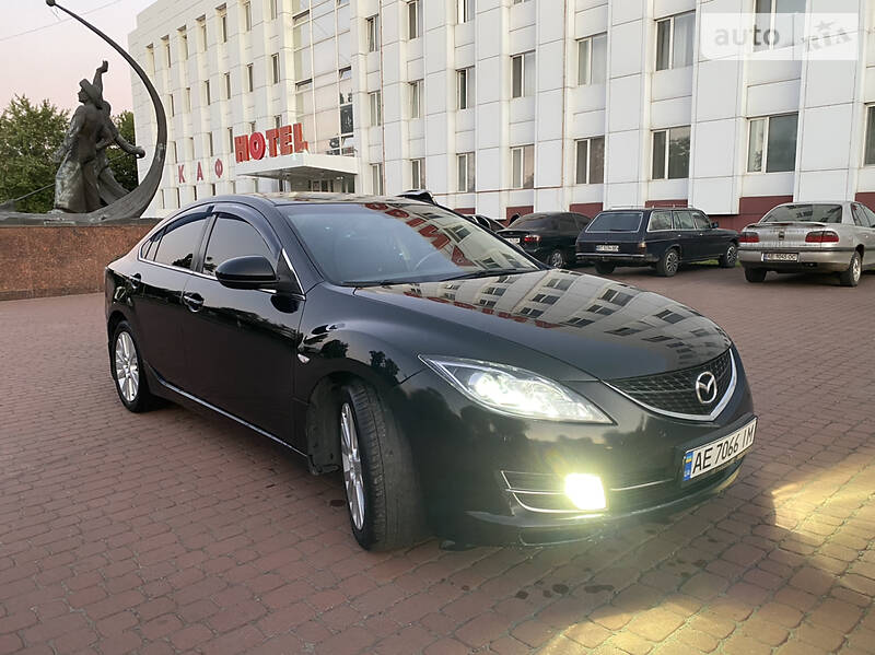 Седан Mazda 6 2008 в Кам'янському
