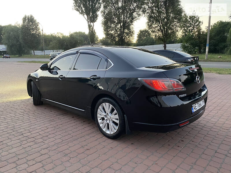 Седан Mazda 6 2008 в Кам'янському