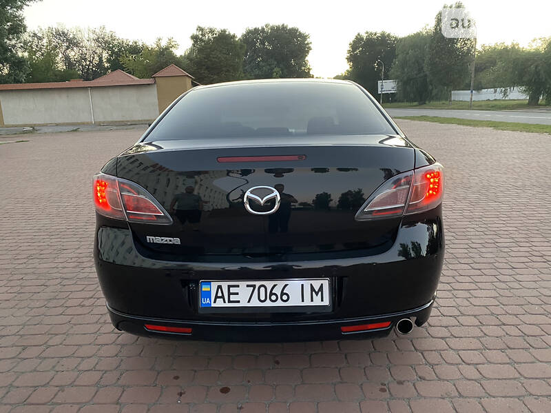 Седан Mazda 6 2008 в Кам'янському