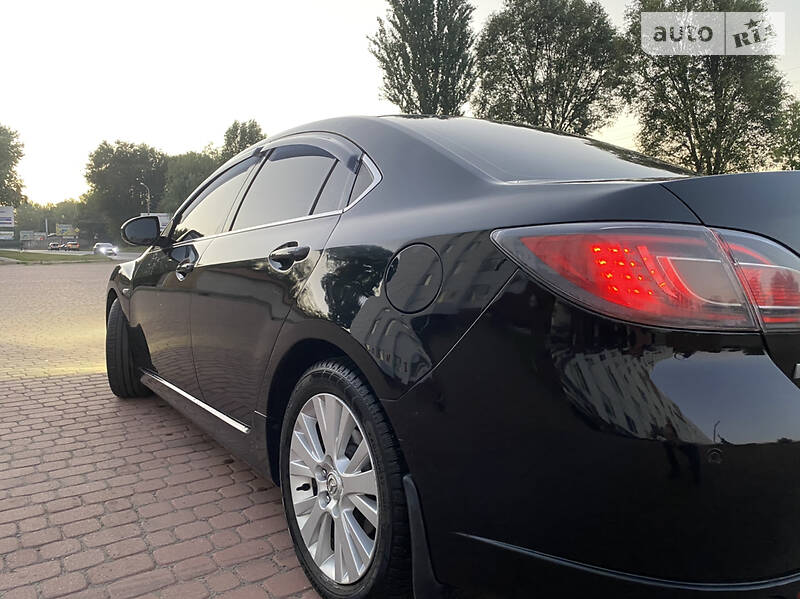 Седан Mazda 6 2008 в Кам'янському