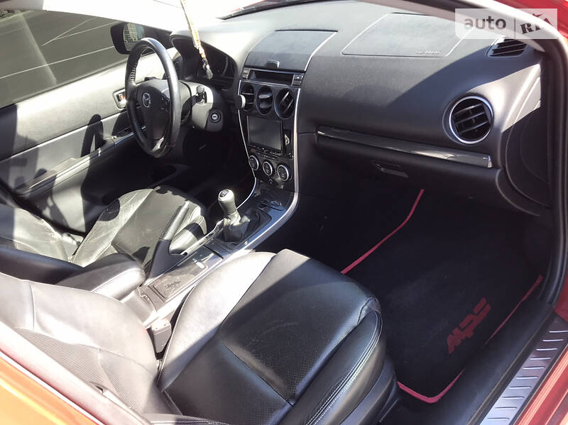 Седан Mazda 6 2007 в Києві