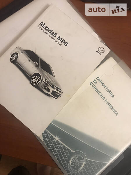 Седан Mazda 6 2007 в Києві