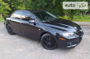 Седан Mazda 6 2006 в 