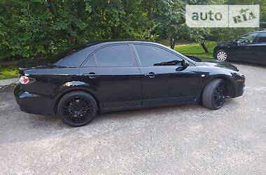 Седан Mazda 6 2006 в 