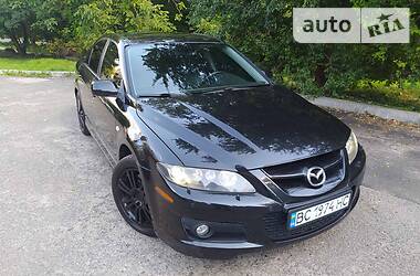 Седан Mazda 6 2006 в 