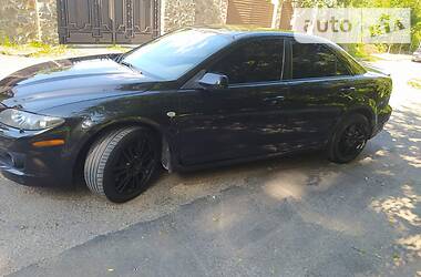 Седан Mazda 6 2006 в 