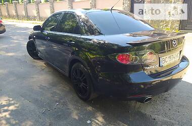 Седан Mazda 6 2006 в 