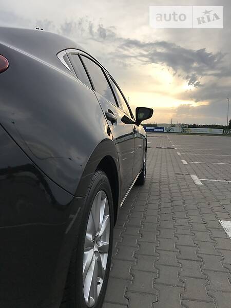 Седан Mazda 6 2016 в Києві