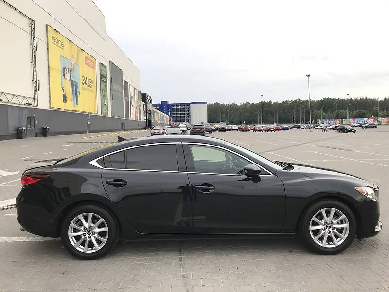 Седан Mazda 6 2016 в Києві