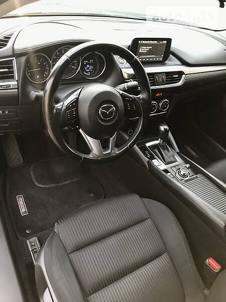 Седан Mazda 6 2016 в Києві